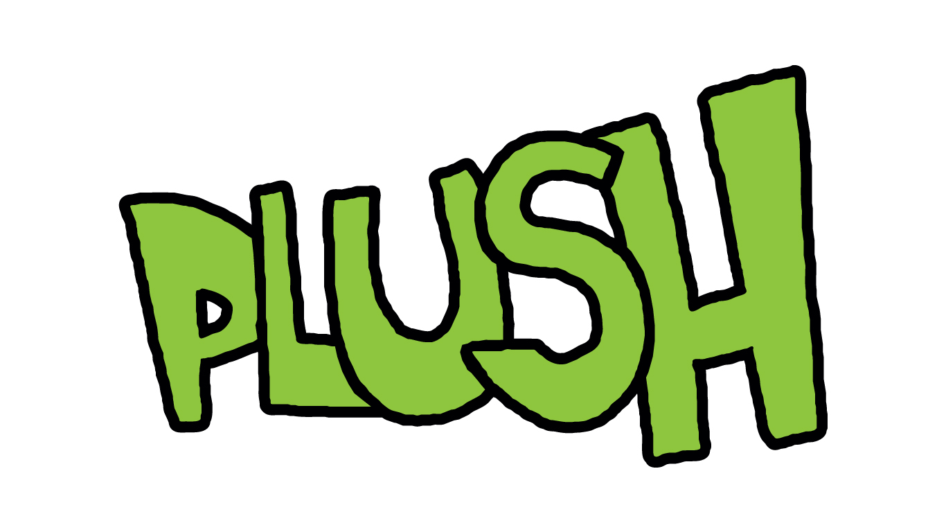 Logo Plush